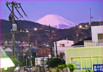 富士山