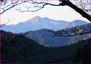 金時山