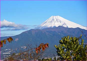 富士山