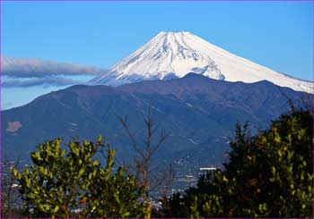 富士山