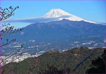 富士山