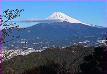 富士山