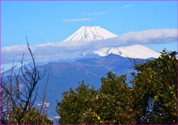 富士山