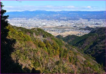 三島方面