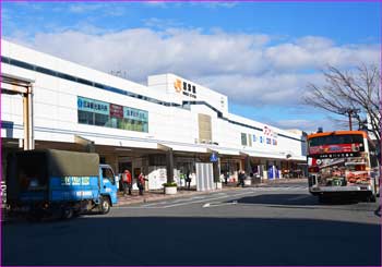 沼津駅