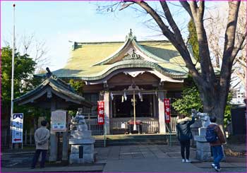 杉山神社