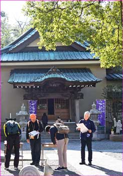 常光寺スタンプ