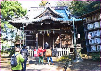 諏訪神社