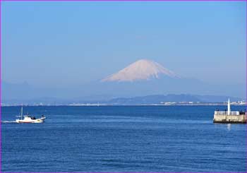 富士山