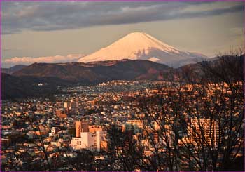 富士山