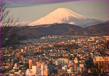 富士山