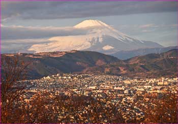 富士山