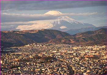 富士山