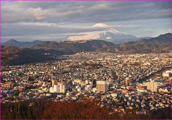 富士山