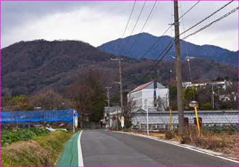 大山振り返り