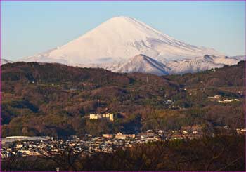 富士山