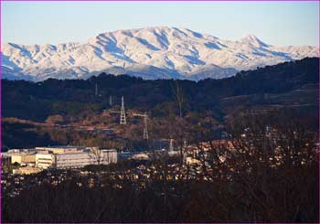 明神ヶ岳