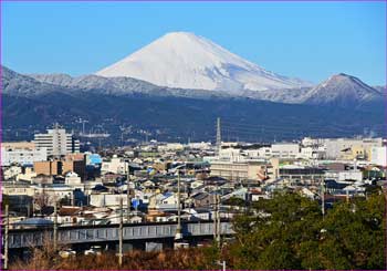 富士山