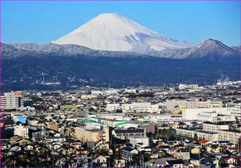 富士山