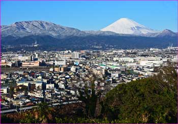 富士山