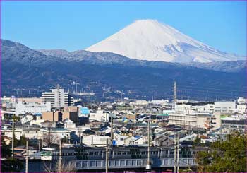 富士山