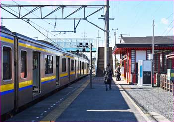 香取駅