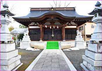 三島神社