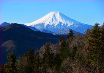 富士山