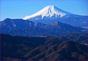 富士山