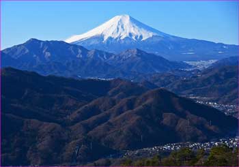 富士山