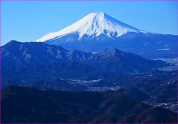 富士山