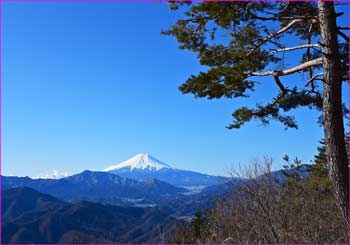 富士山