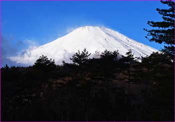 富士山