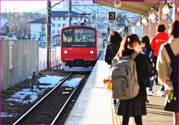 富士山駅