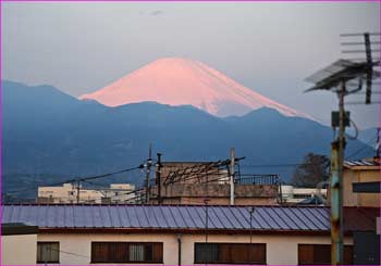 富士山