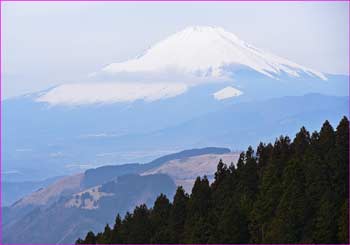 富士山