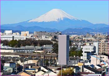 富士山