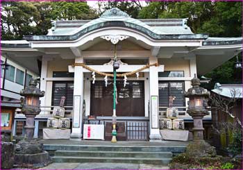 貴船神社