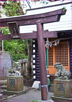 山神社