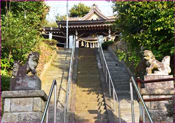 御霊神社