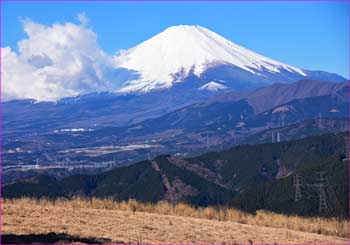 富士山