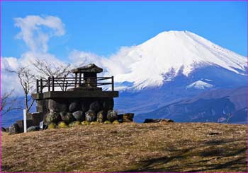 富士山