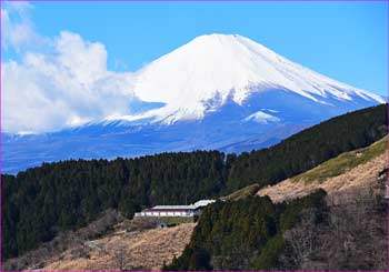 富士山