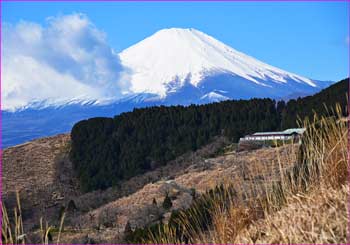 富士山