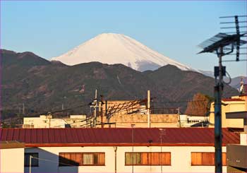 富士山