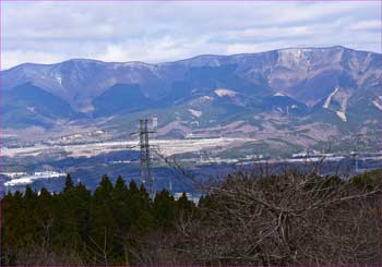 三国山