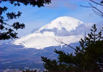 富士山