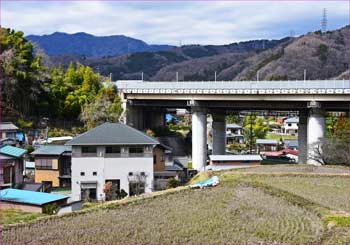 大沢地区