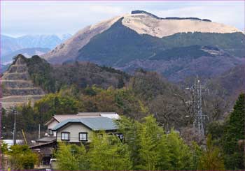 大野山