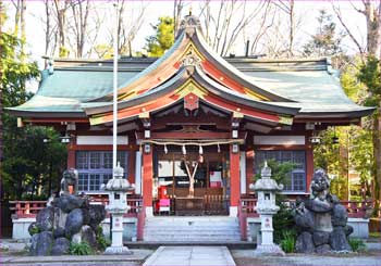 寒田神社